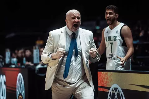 كرة سلة.. الكرداني يقود أهلي طرابلس للعب على برونزية كأس إنتركونتيننتال